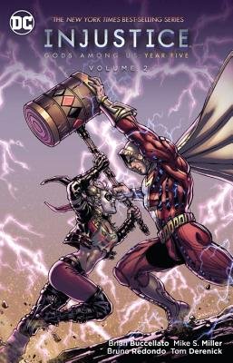 Injustice: Gods Among Us - Year Five 2TP DC Comics 2017