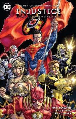 Injustice: Gods Among Us - Year Five 3TP DC Comics 2017