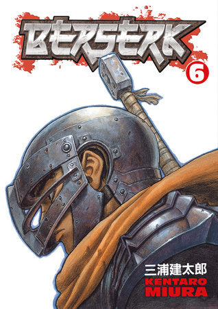 Berserk 6 Dark Horse Comics 2010