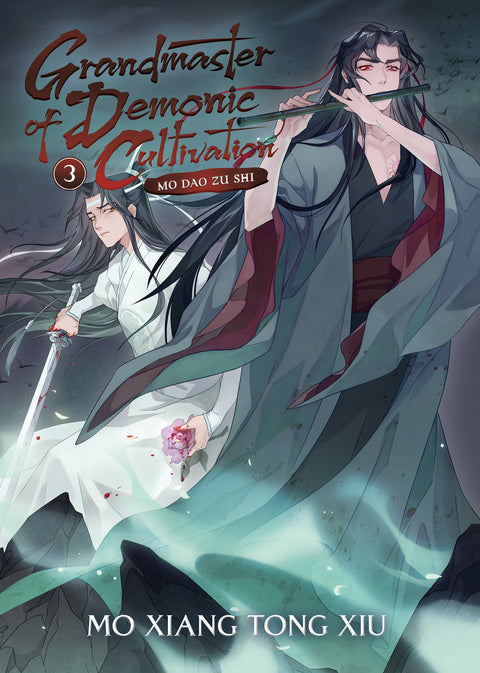 Grandmaster Demonic Cultivation Mo Dao Zu Shi Novel