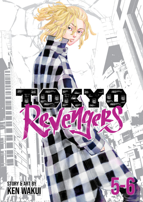 Tokyo Revengers Omnibus