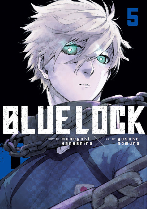 Blue Lock Gn Kodansha Comics