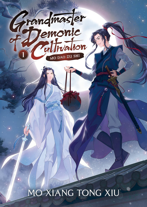 Grandmaster Demonic Cultivation Mo Dao Zu Shi Novel