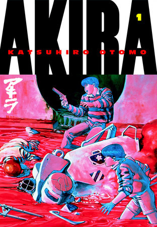 Akira (Kodansha) 1  Kodansha Comics 2009
