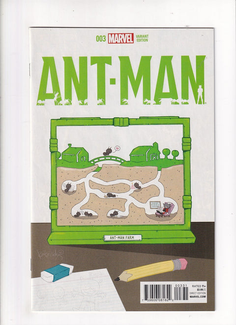 Ant-Man, Vol. 1 #3C