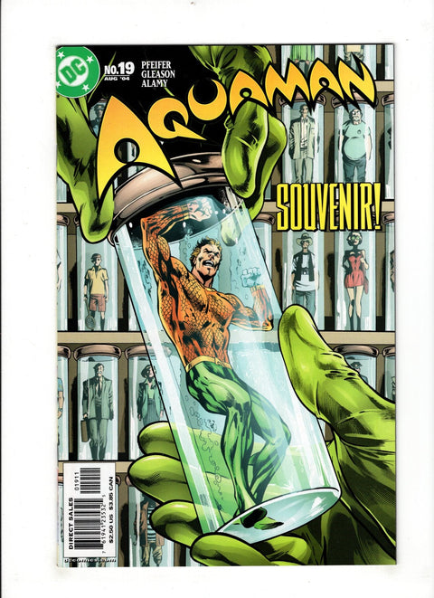 Aquaman, Vol. 6 19