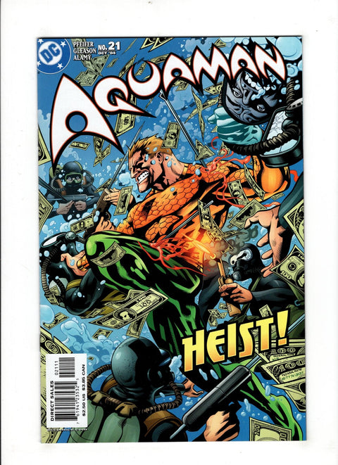 Aquaman, Vol. 6 21 