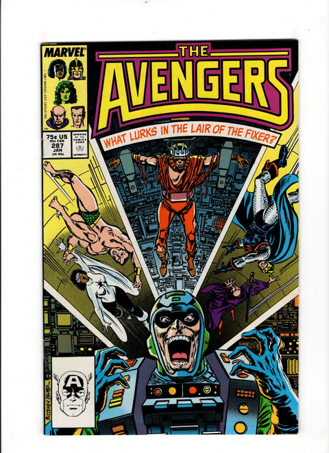 The Avengers, Vol. 1 287