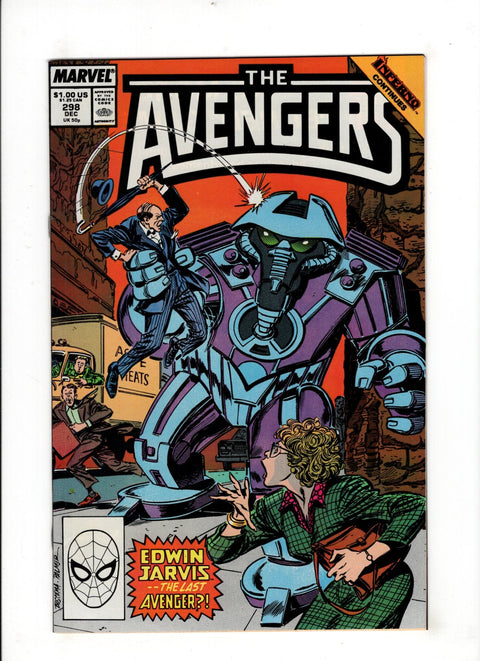 The Avengers, Vol. 1 297