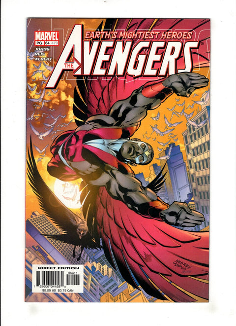 The Avengers, Vol. 3 64