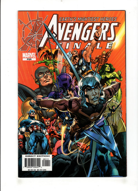 Avengers Finale 1