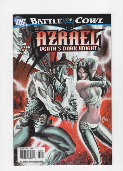 Azrael: Death's Dark Knight #2