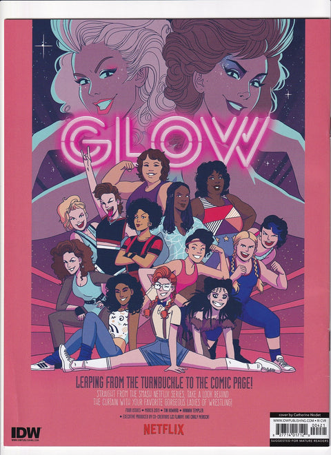 Amber Blake #4B - Knowhere Comics & Collectibles