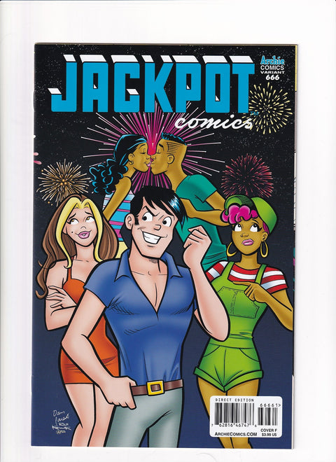 Archie, Vol. 1 #666F-Comic-Knowhere Comics & Collectibles