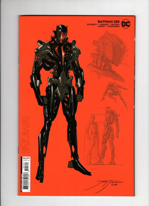 Batman, Vol. 3 #125V