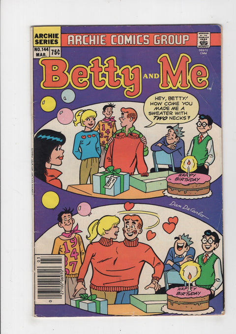 Betty and Me #144