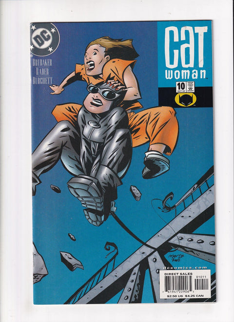 Catwoman, Vol. 3 #10