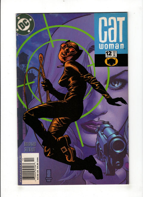 Catwoman, Vol. 3 12