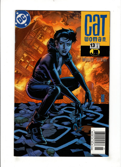 Catwoman, Vol. 3 13