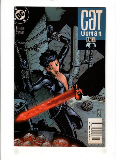 Catwoman, Vol. 3 16