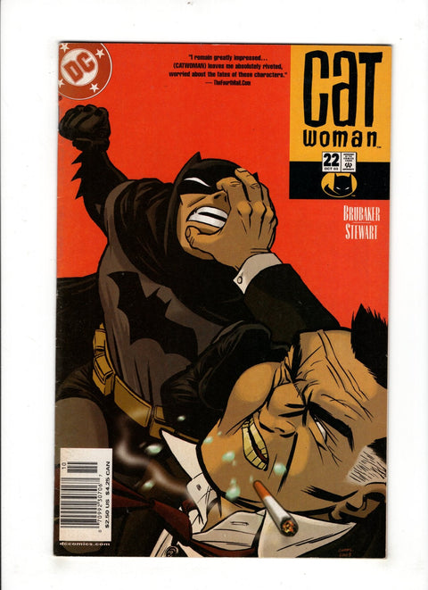 Catwoman, Vol. 3 22