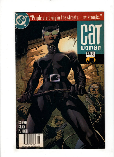 Catwoman, Vol. 3 25