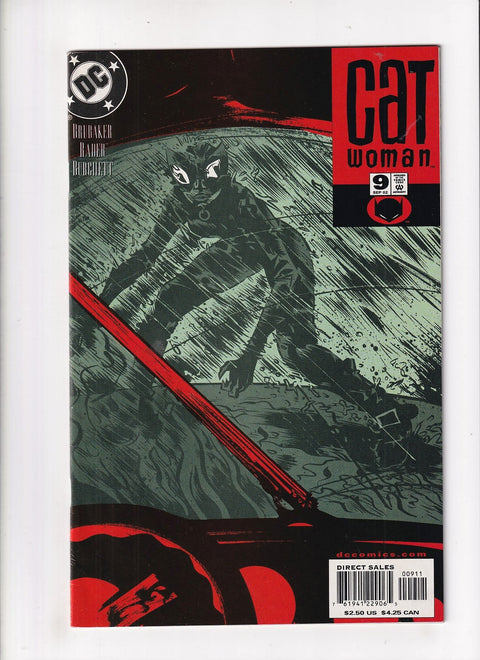 Catwoman, Vol. 3 #9