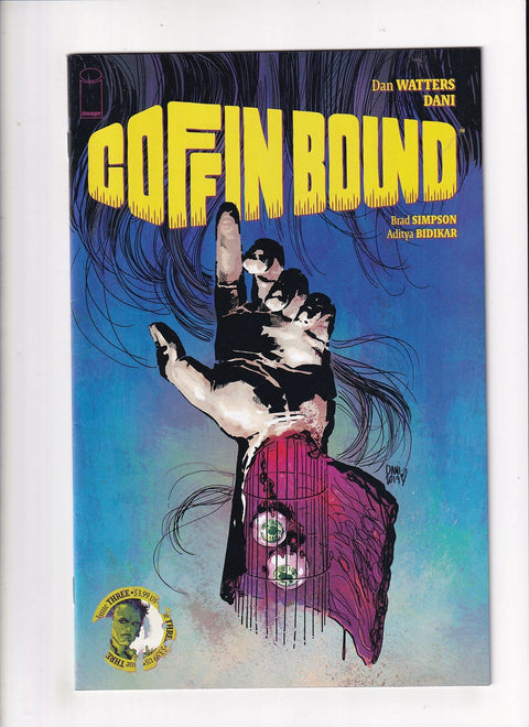 Coffin Bound #3