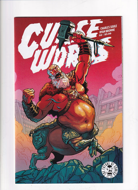 Curse Words #2A-New Release-Knowhere Comics & Collectibles