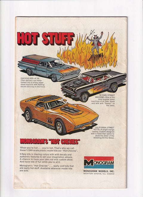 Captain America, Vol. 1 #199-Comic-Knowhere Comics & Collectibles