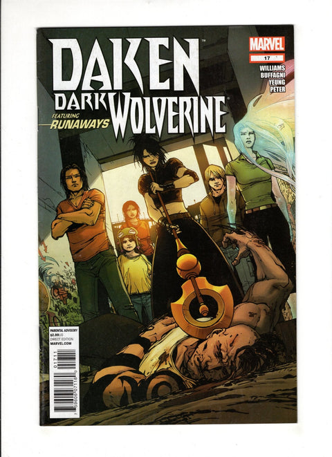 Daken: Dark Wolverine #17