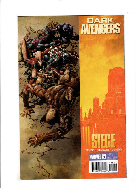 Dark Avengers 16