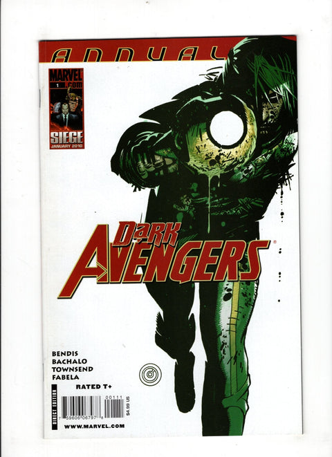 Dark Avengers Annual 1