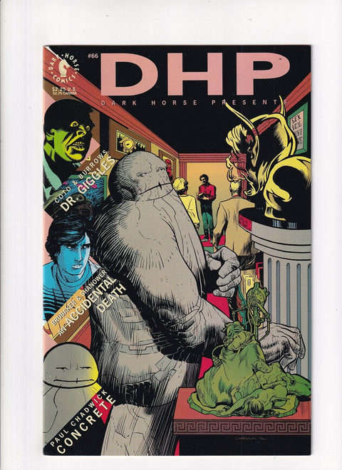 Dark Horse Presents, Vol. 1 #66