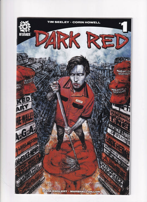 Dark Red #1A-New Arrival 02/21-Knowhere Comics & Collectibles