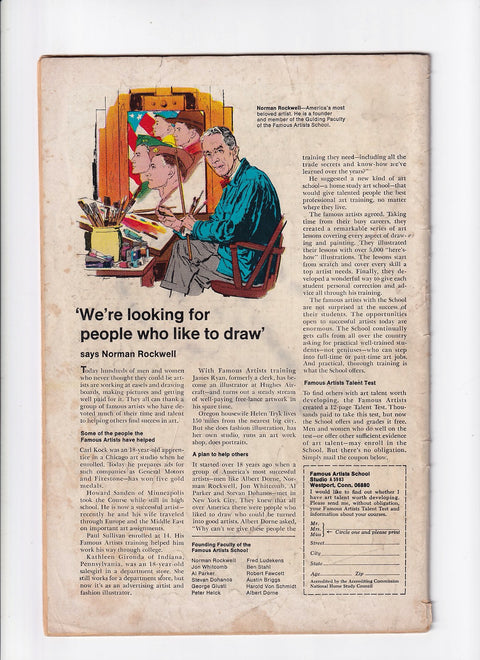 Daredevil, Vol. 1 #50