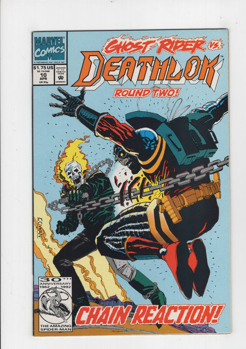 Deathlok, Vol. 2 10