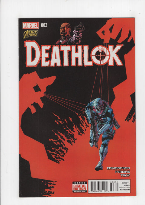 Deathlok, Vol. 5 3