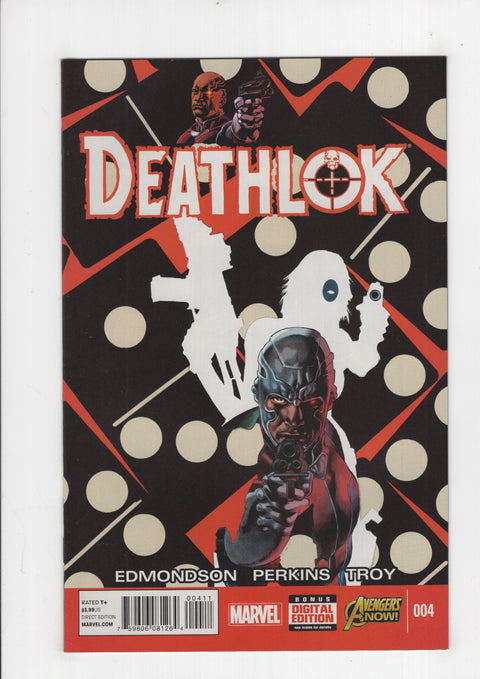 Deathlok, Vol. 5 4