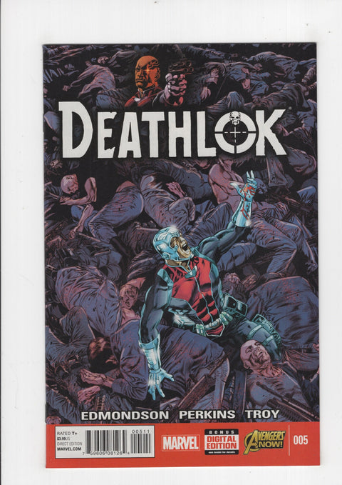 Deathlok, Vol. 5 5