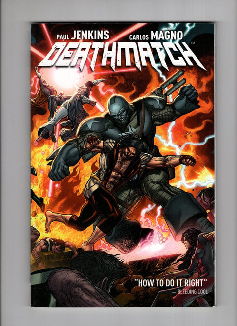 Deathmatch #1TP