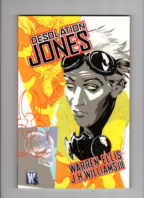Desolation Jones #1TP