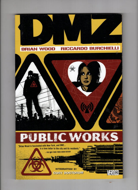 DMZ #3TP