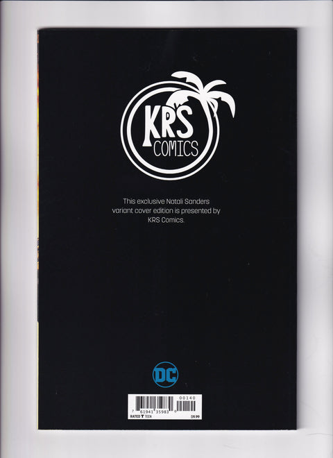 Detective Comics, Vol. 3 #1000AV - Knowhere Comics & Collectibles