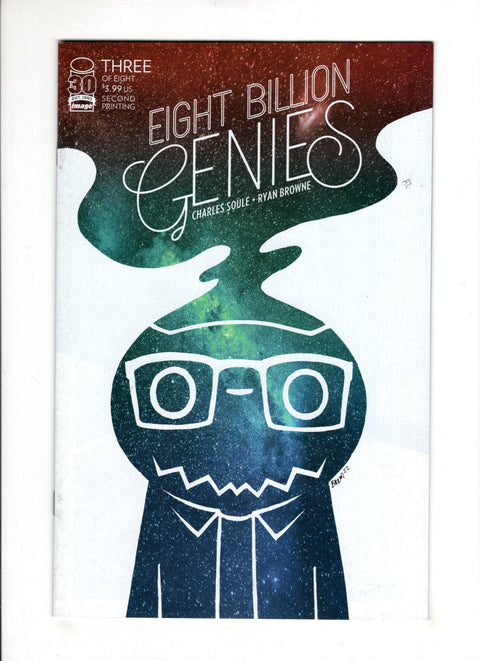 Eight Billion Genies #3D