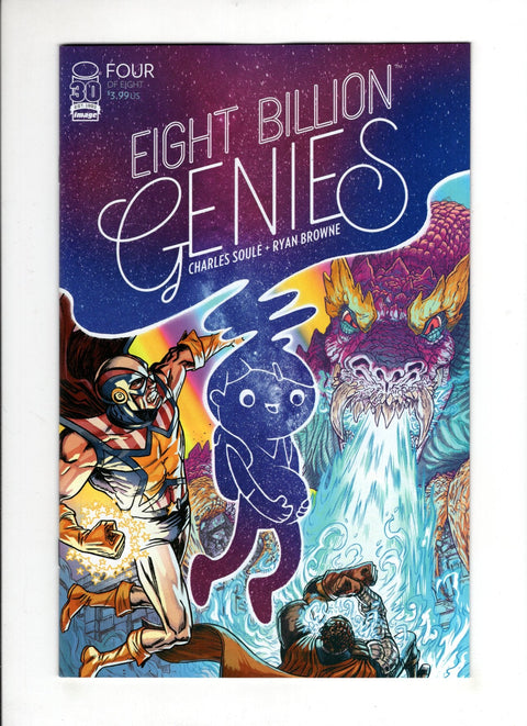 Eight Billion Genies #4A