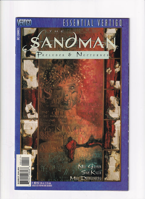 Essential Vertigo: The Sandman #4-Comic-Knowhere Comics & Collectibles
