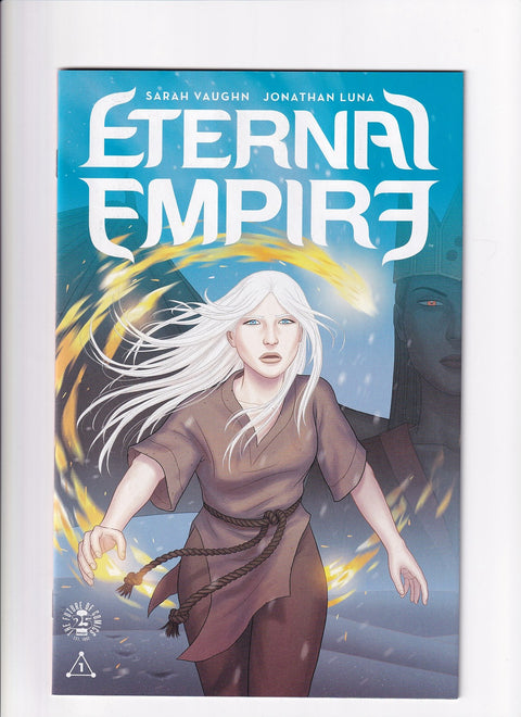 Eternal Empire #1A-Comic-Knowhere Comics & Collectibles