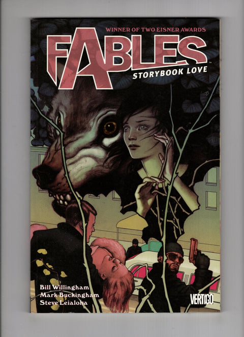 Fables #3TP