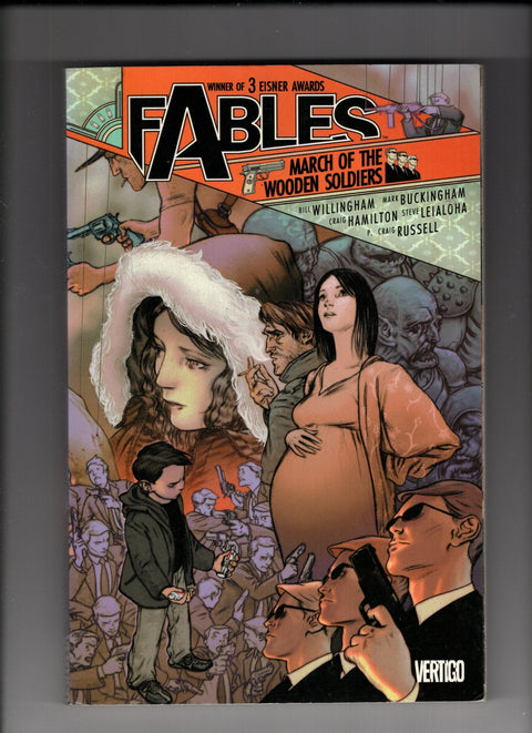 Fables #4TP